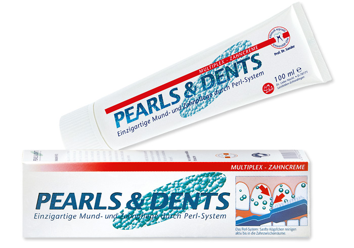 Wprowadzenie na rynek Pearls & Dents